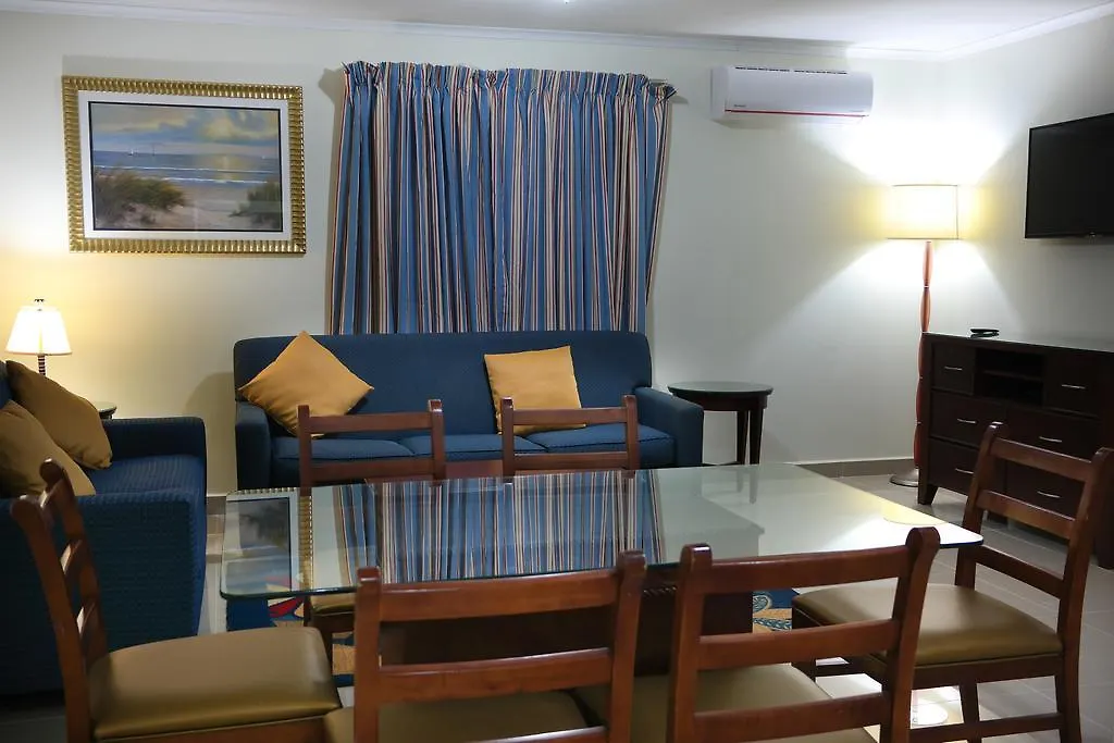 Tropical Breeze Apartments Aruba 아루바