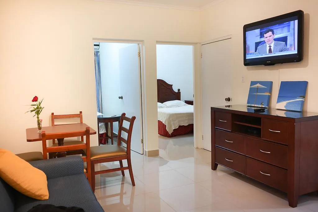 Tropical Breeze Apartments Aruba