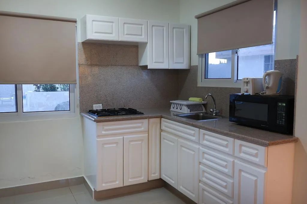 Tropical Breeze Apartments Aruba