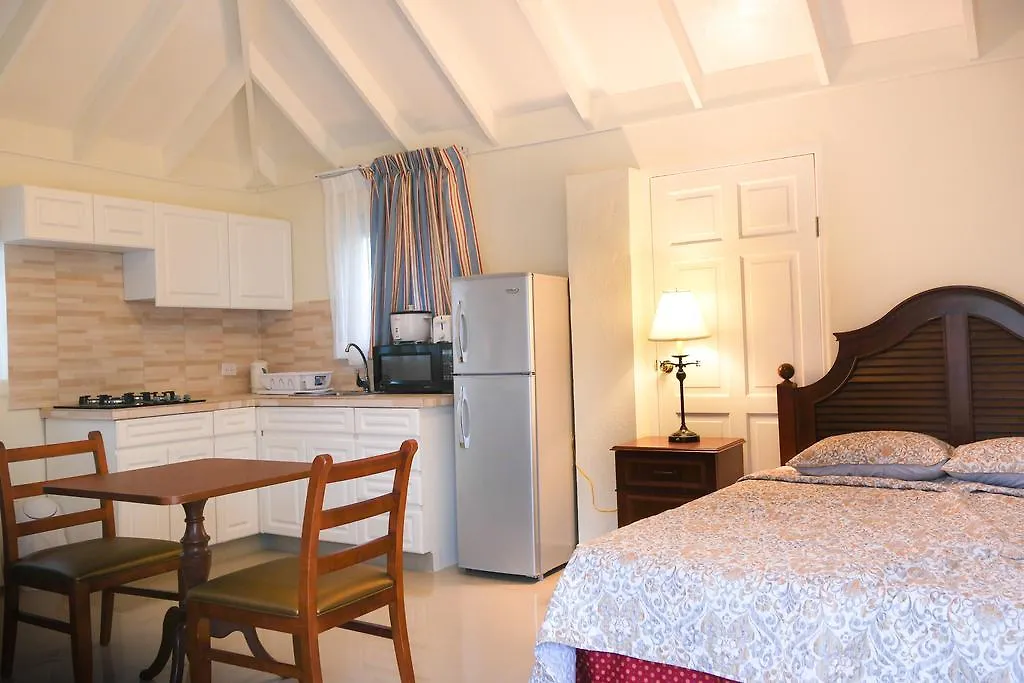 Tropical Breeze Apartments Aruba